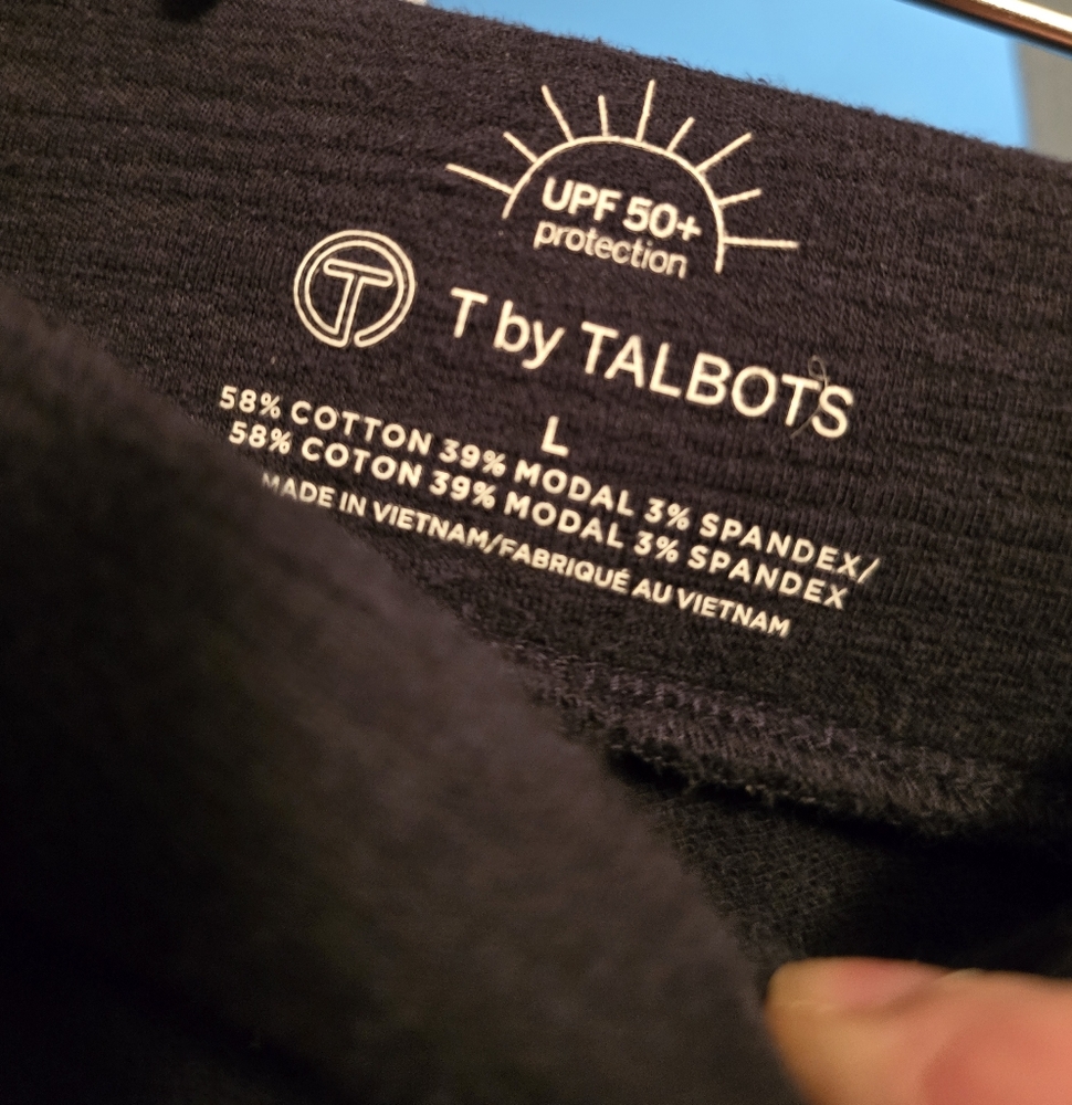 Athletic pants
